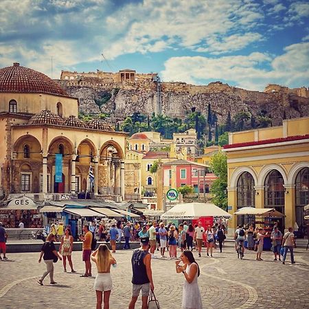 Syntagma Studio Афины Экстерьер фото