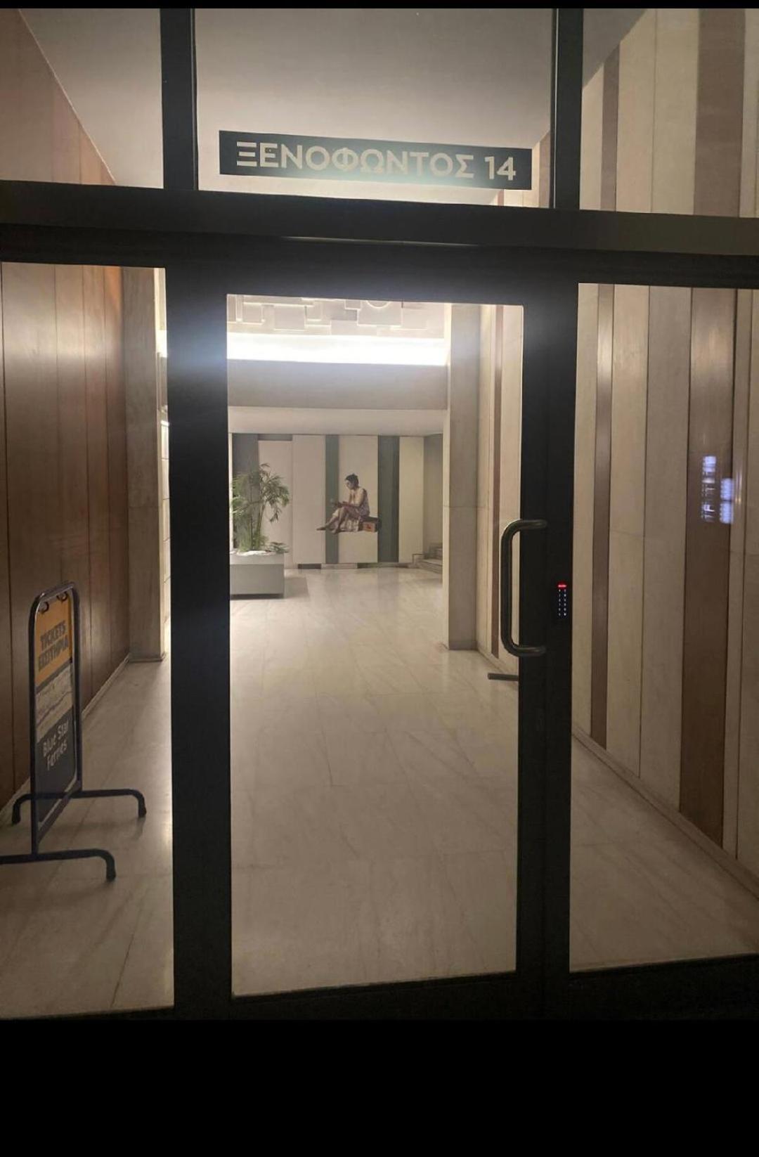 Syntagma Studio Афины Экстерьер фото