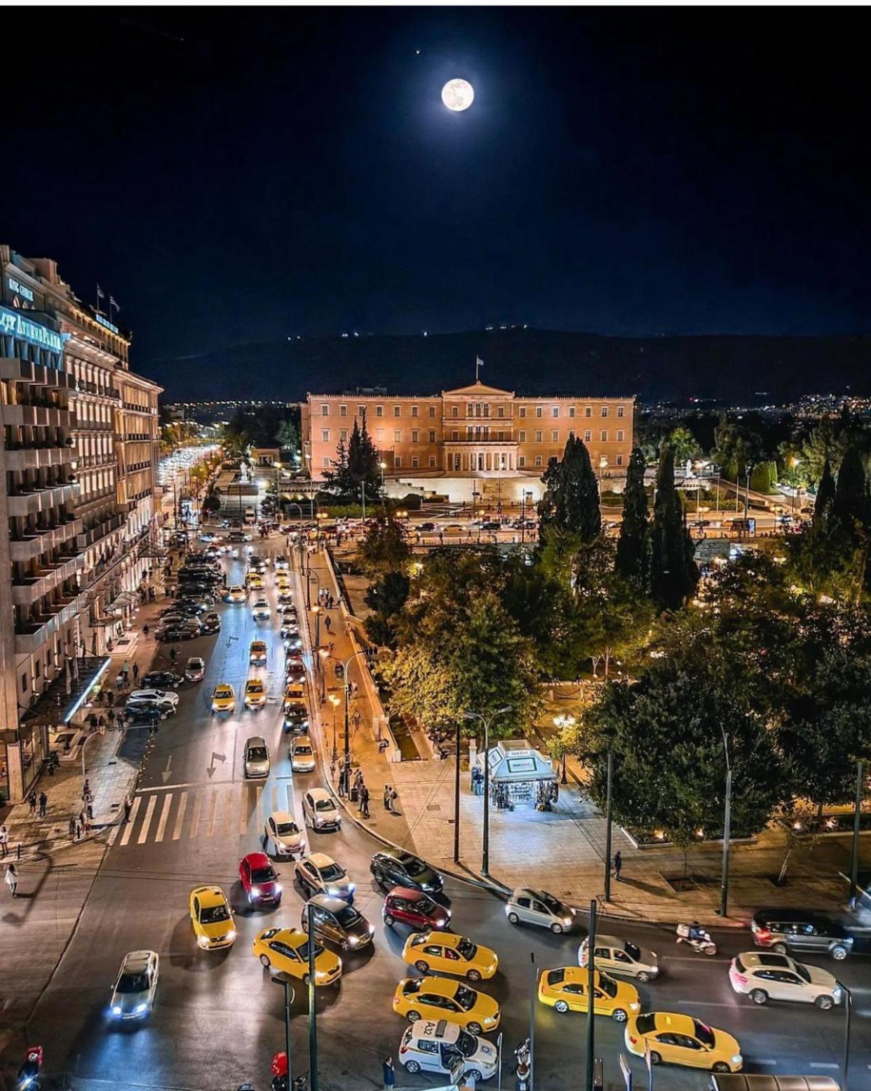 Syntagma Studio Афины Экстерьер фото